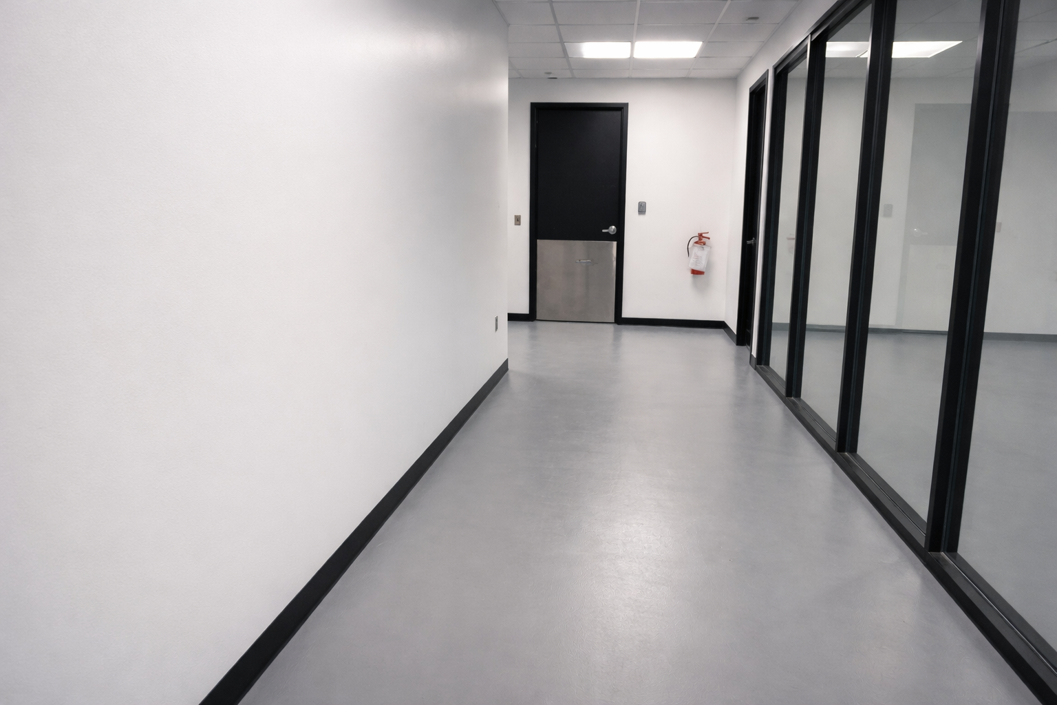 Professional performing repairs